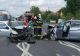 ACCIDENT GRAV LA ȘAG, LÂNGĂ TIMIȘOARA: TREI FEMEI RĂNITE DUPĂ IMPACTUL A PATRU MAȘINI